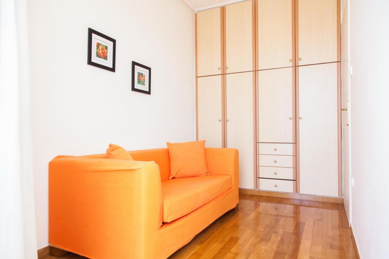 Appartamento Penthouse With Fabulous Views Zografou Atene Esterno foto