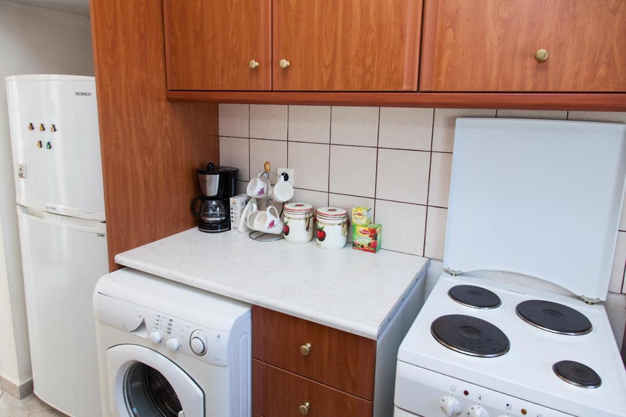 Appartamento Penthouse With Fabulous Views Zografou Atene Esterno foto