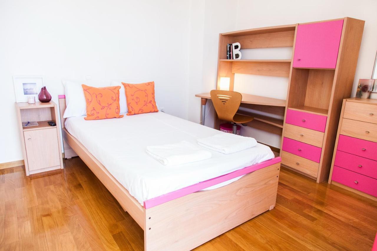 Appartamento Penthouse With Fabulous Views Zografou Atene Esterno foto