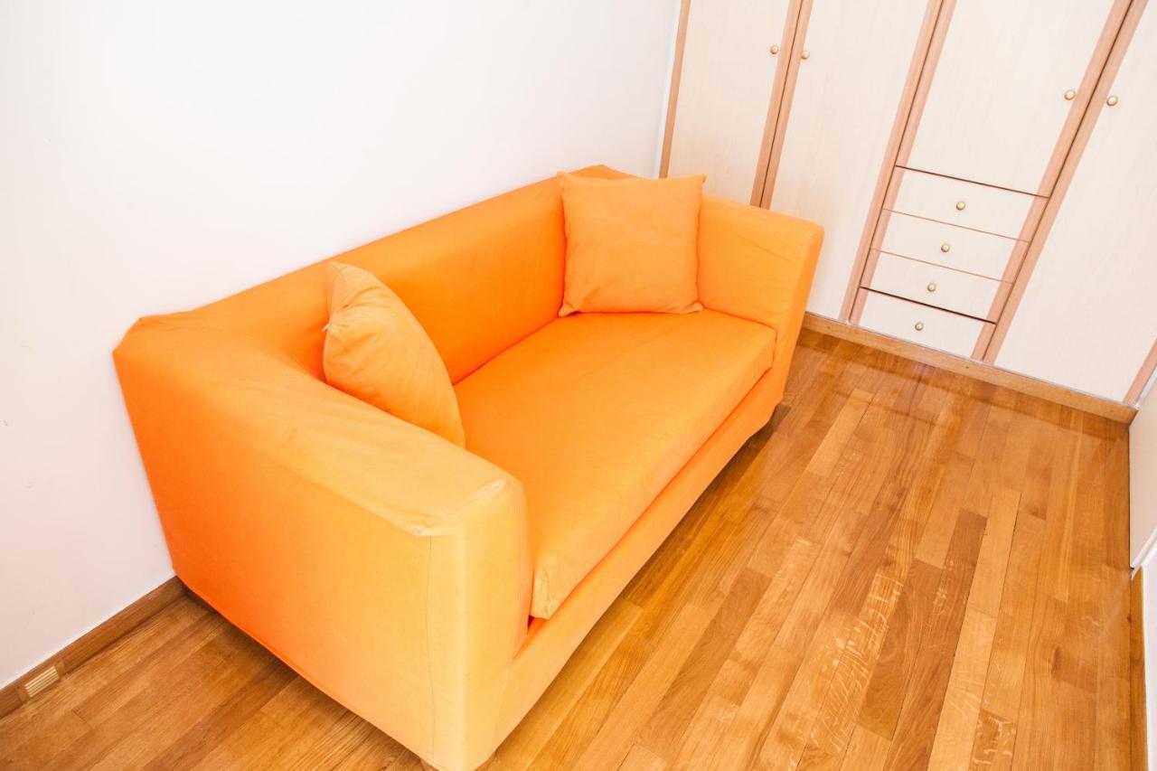 Appartamento Penthouse With Fabulous Views Zografou Atene Esterno foto