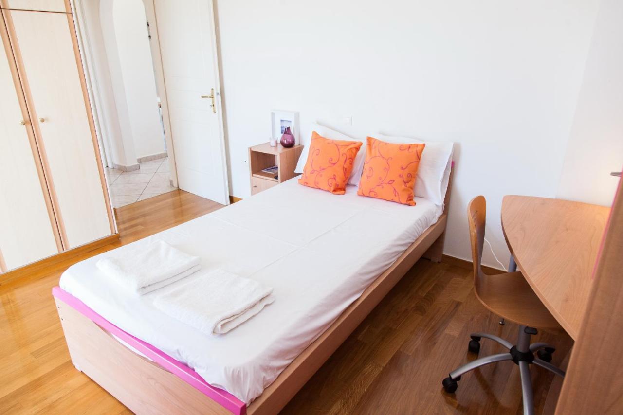 Appartamento Penthouse With Fabulous Views Zografou Atene Esterno foto