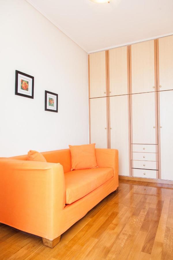 Appartamento Penthouse With Fabulous Views Zografou Atene Esterno foto